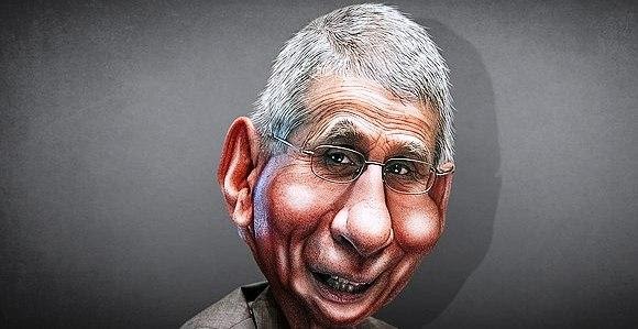Fauci Ghoul