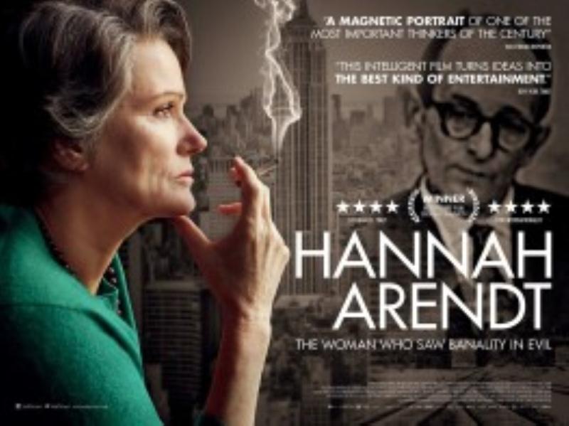 Hannah Arendt photo doc