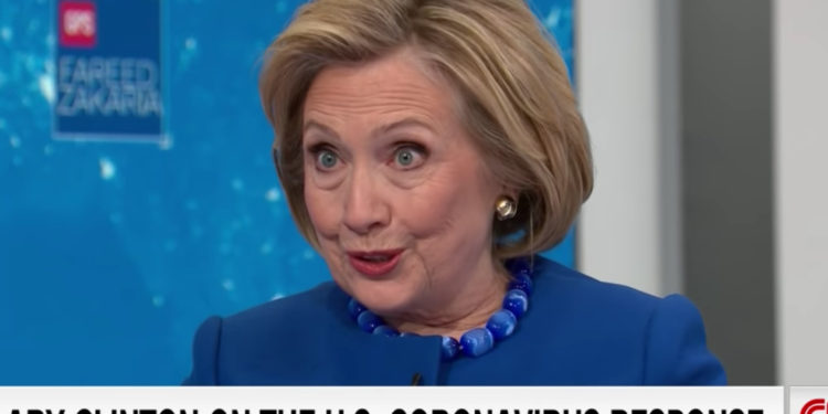 hillary-clinton-coronavirus-750x375