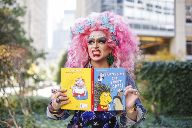 imaDRAG QUEEN DEVILge