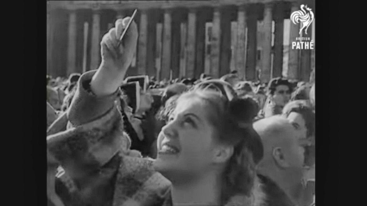 VIDEO: 1950 – Pius XII infallibly proclaims the Assumption of the Blessed Virgin&nbsp;Mary