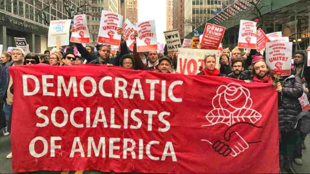 Dem Commies of America sm print