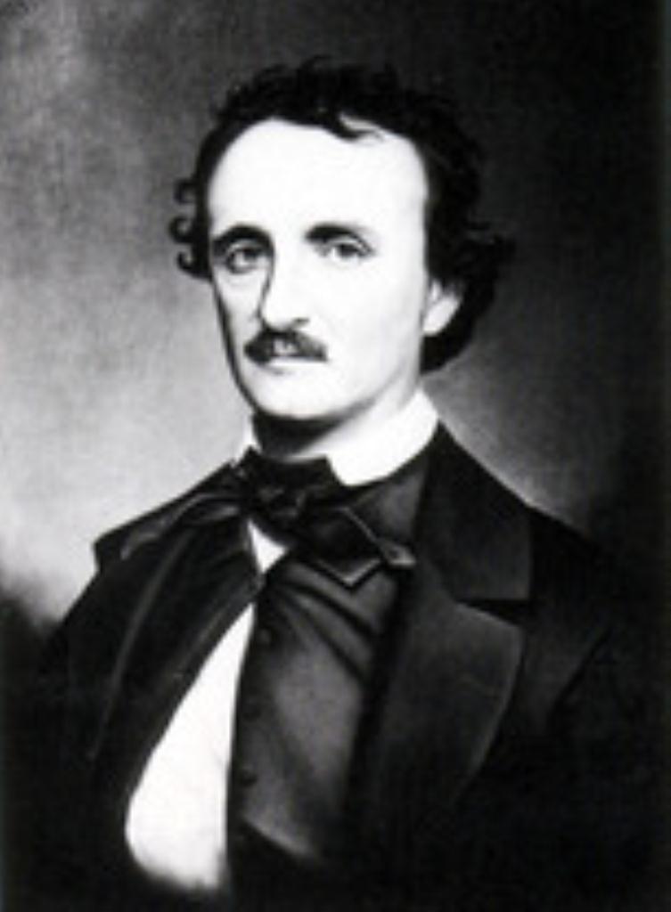 edgar allen poe small print