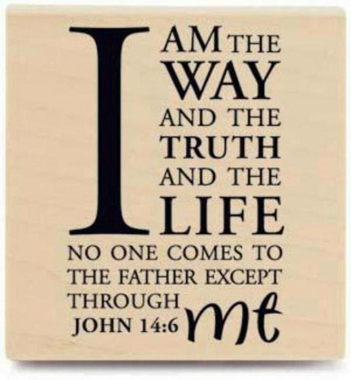 I am the Way sm print