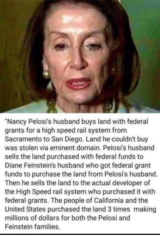 Pelosi gangster