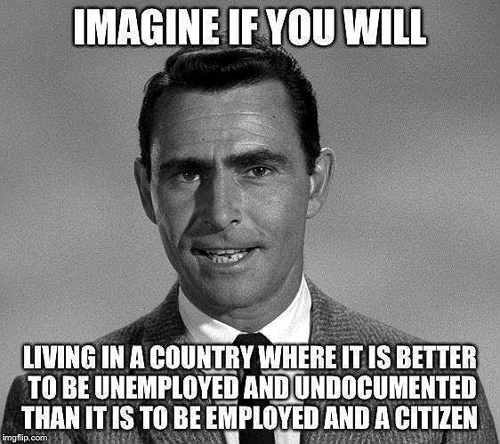 Twilight Zone Rod Serling