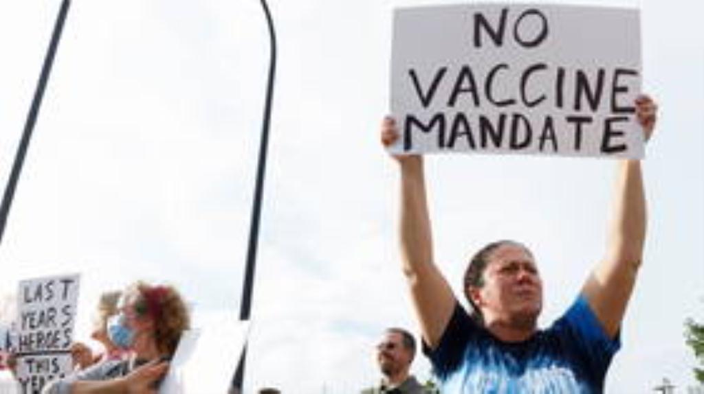 ‘Time to resist’: Republicans denounce  Biden vax mandate as ‘absolutely unconstitutional,’ claim he has ‘ZERO’  authority to do&nbsp;it