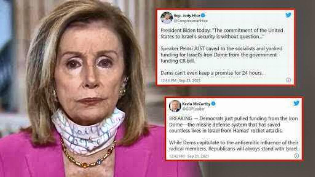 Democrats Prove They Can’t Even Keep a Promise For 24&nbsp;Hours