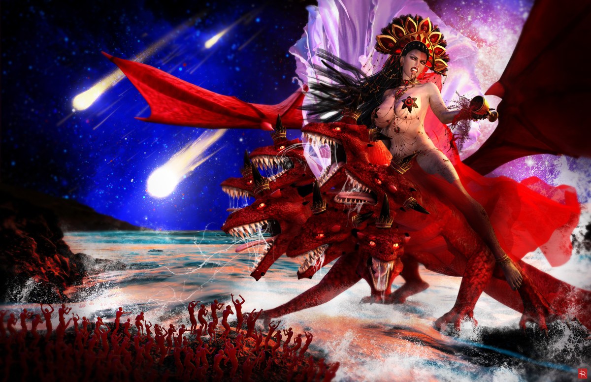 Who is the Harlot of Revelation&nbsp;17?