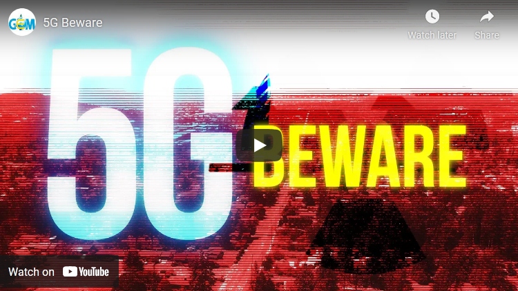 Landmark 5G study highlights health&nbsp;threats