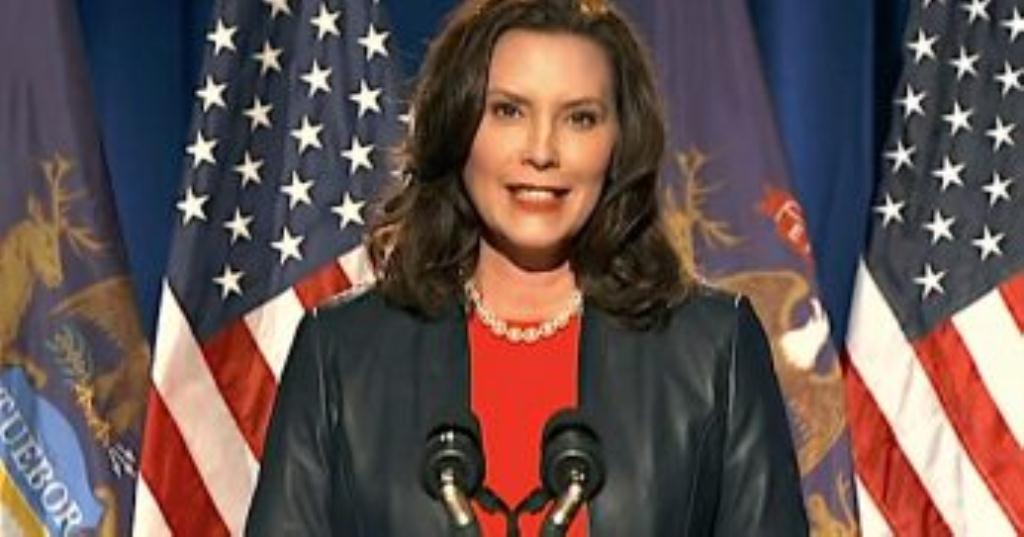 Whitmer evil