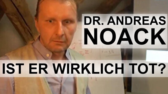 Dr Noack