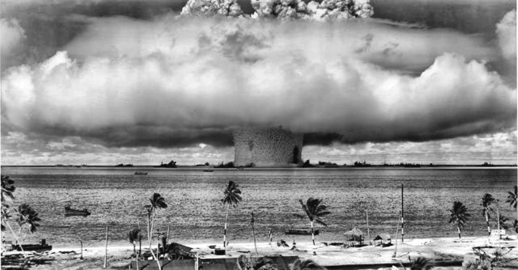 Target Practice at&nbsp;Sea