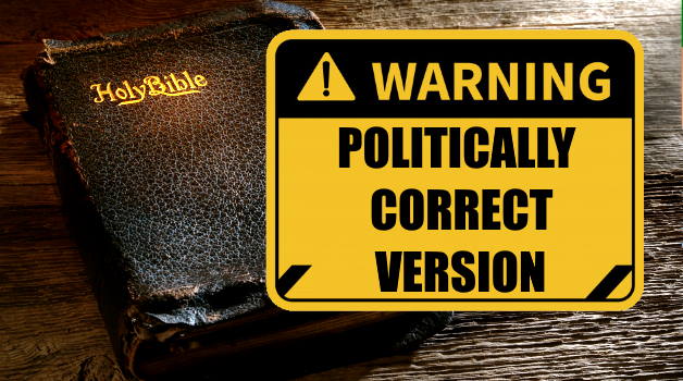 Our Lord Would Not Of Been Known As Politically&nbsp;Correct