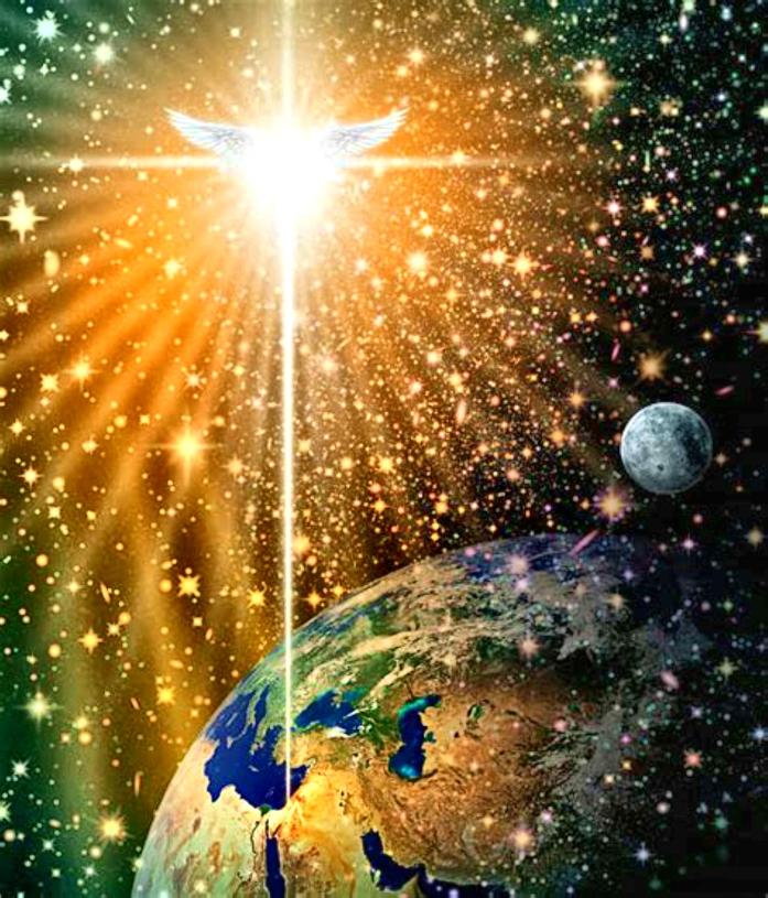 Star of Bethlehem real lg print