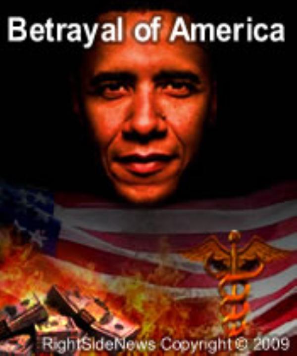 Obama Devils Own
