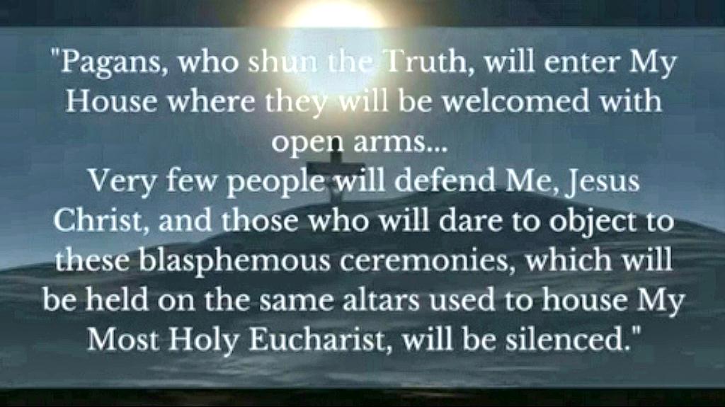 Pachamama in Vatican sm print