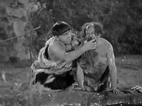 Stooges monkeys uncle