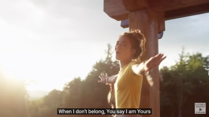 Screenshot_2022-06-21 Lauren Daigle - You Say (Official Music Video)(5)