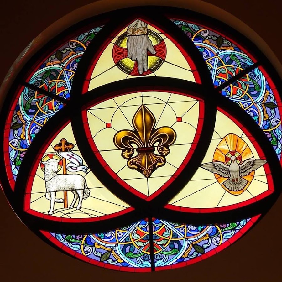 Blessed Holy Trinity