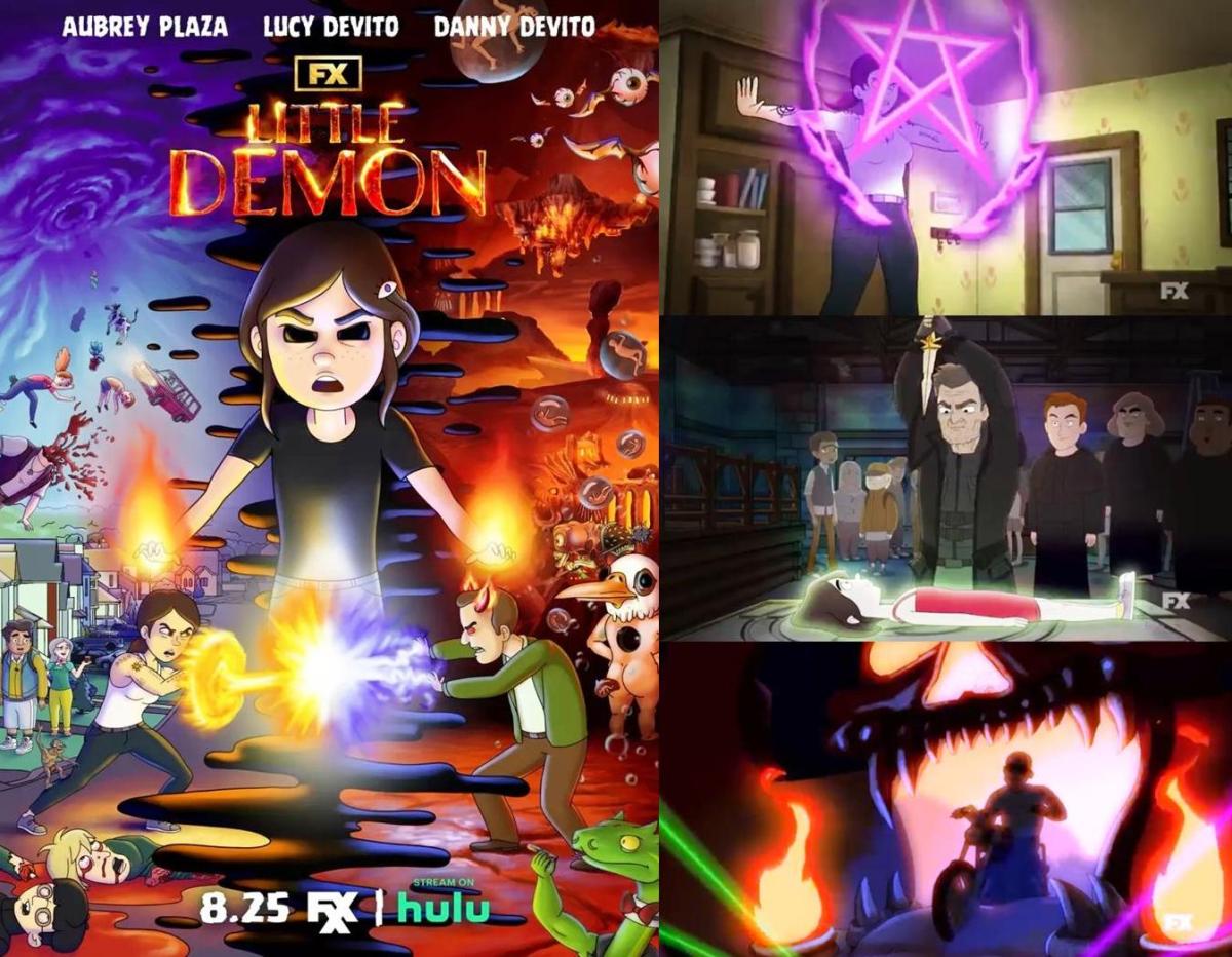 U.S. Rep: Sitcom with Danny DeVito as voice of Satan is ‘evil’