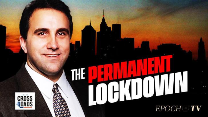 Marc Morano Permenant Lock-down